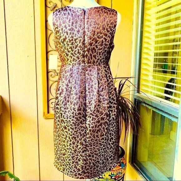 MICHAEL Michael Kors Black and Silver Mini Dress - Picture 13 of 16